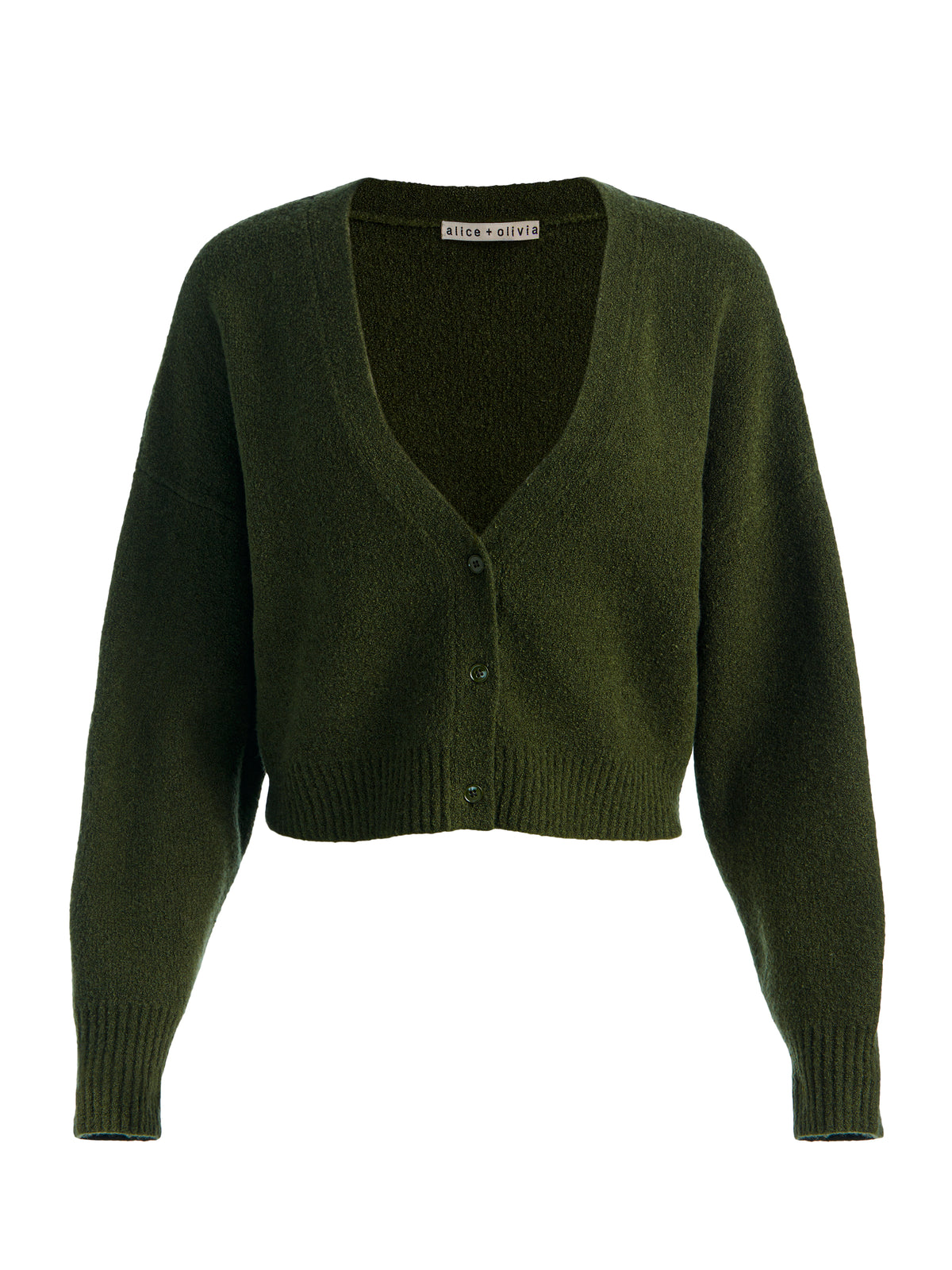 MAUREEN OVERSIZED CARDIGAN-ALICE + OLIVIA