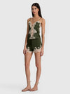 JULIETTA LACE SLIP TOP - DARK FERN-DARK FERN-ALICE + OLIVIA