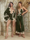 JULIETTA LACE SLIP TOP - DARK FERN-DARK FERN-ALICE + OLIVIA