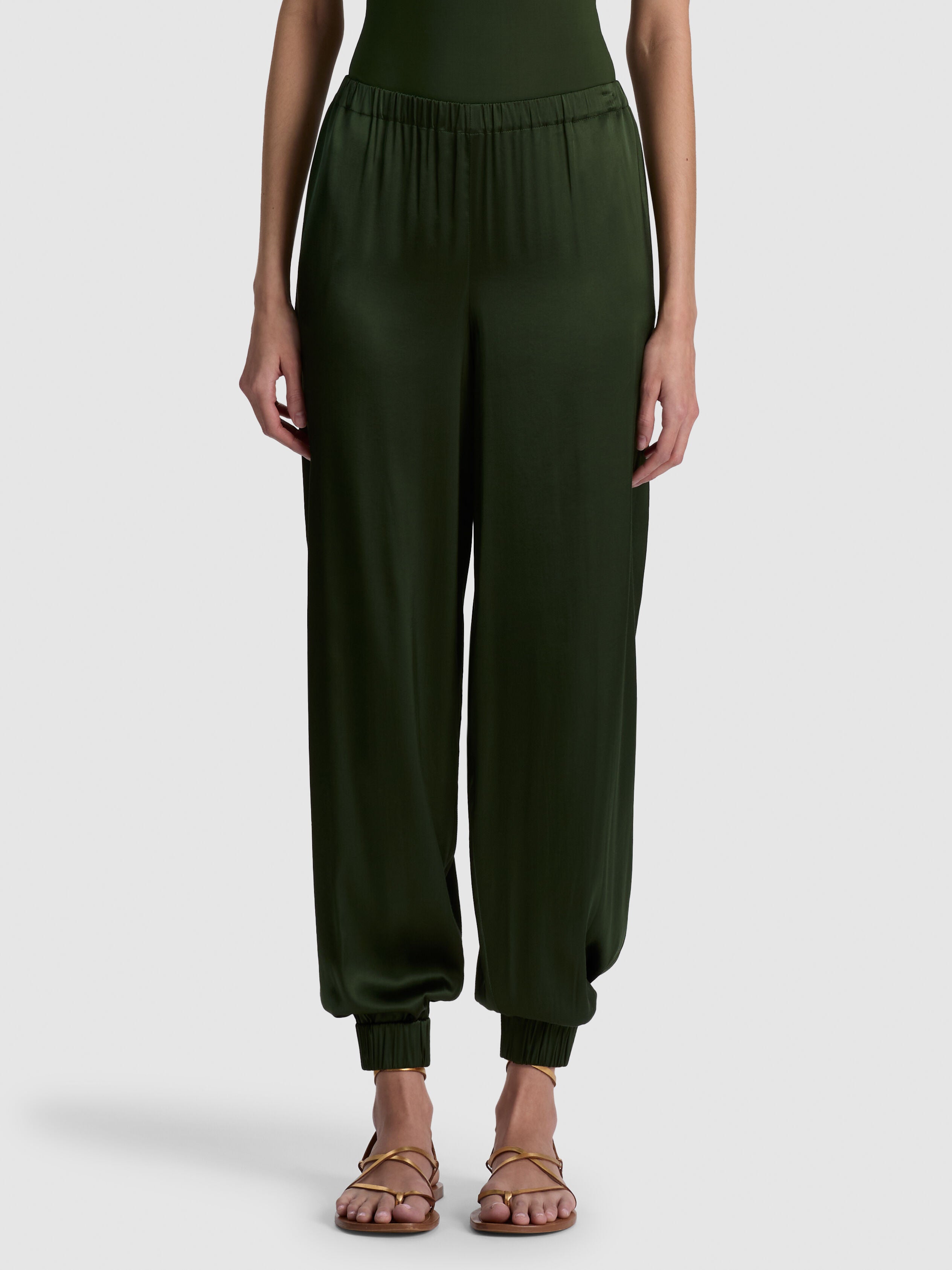 DECLAN PULL ON GENIE PANT-ALICE + OLIVIA