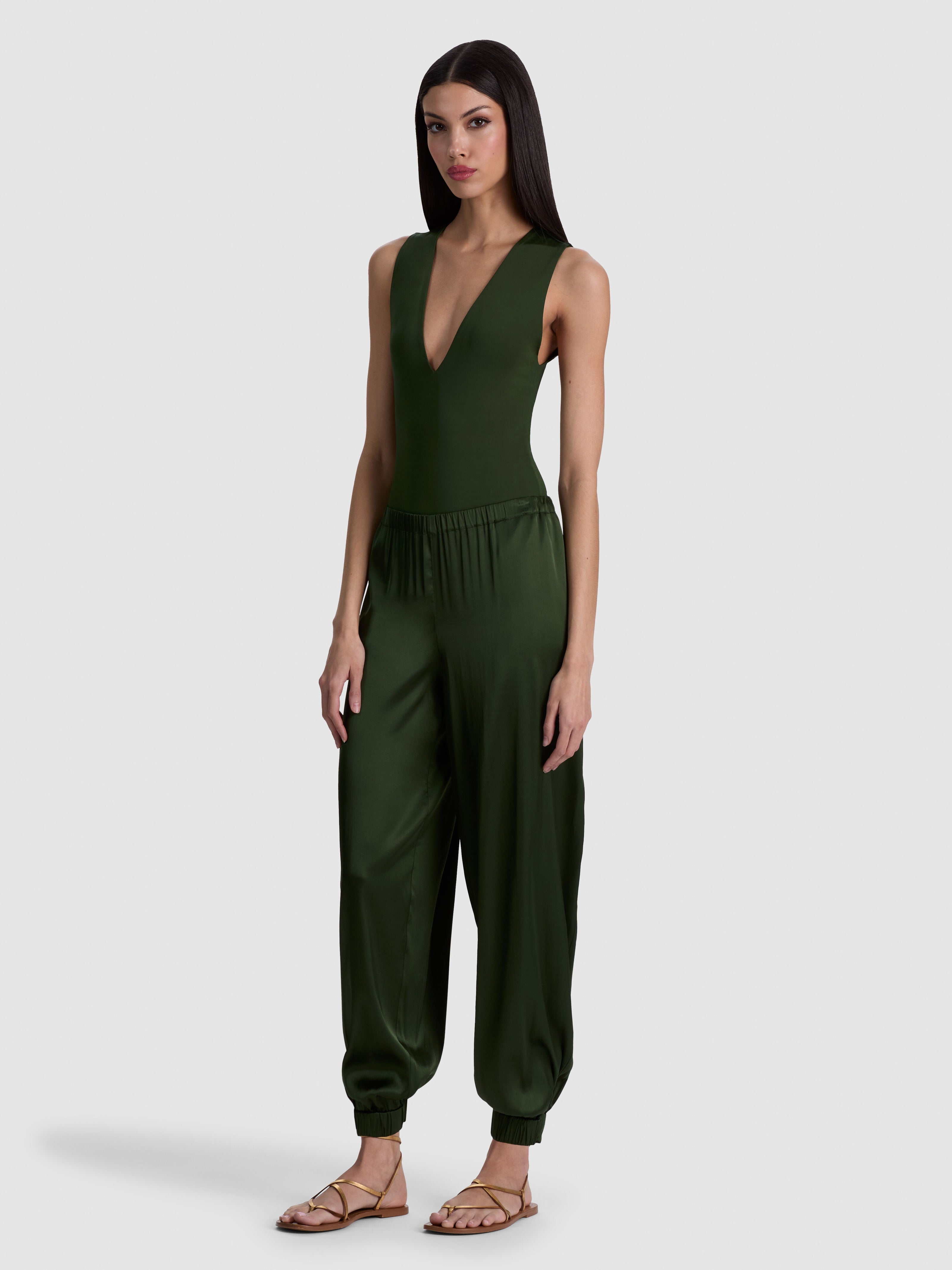 DECLAN PULL ON GENIE PANT-ALICE + OLIVIA