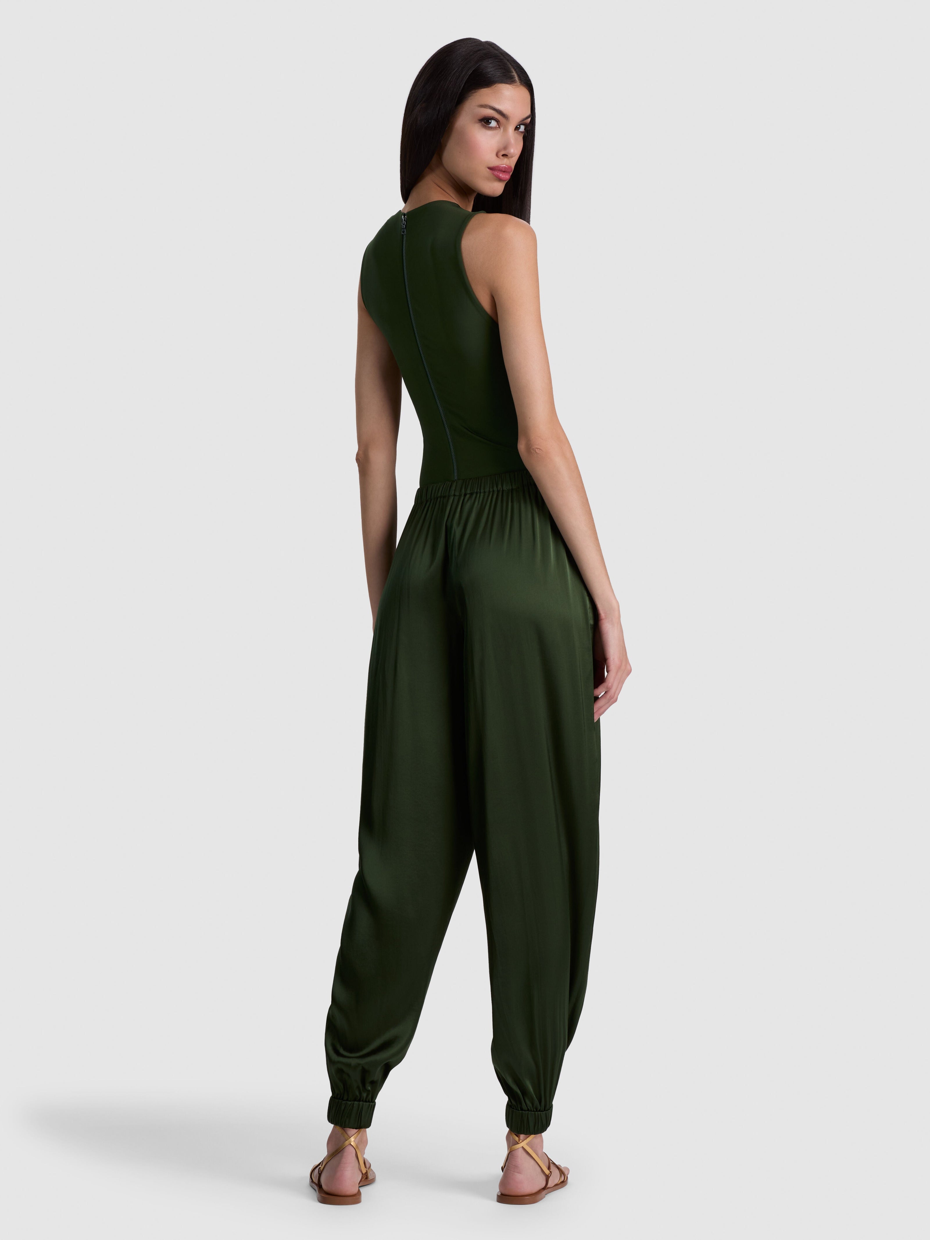 DECLAN PULL ON GENIE PANT-ALICE + OLIVIA