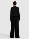 JENNA PLEATED PANT-Black-ALICE + OLIVIA