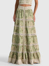 ADIRA EMBROIDERED MAXI SKIRT-ALICE + OLIVIA