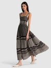 ANYA SOFT SWEETHEART MIDI DRESS-ALICE + OLIVIA