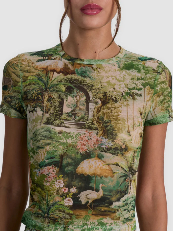 TESS TEE-ALICE + OLIVIA