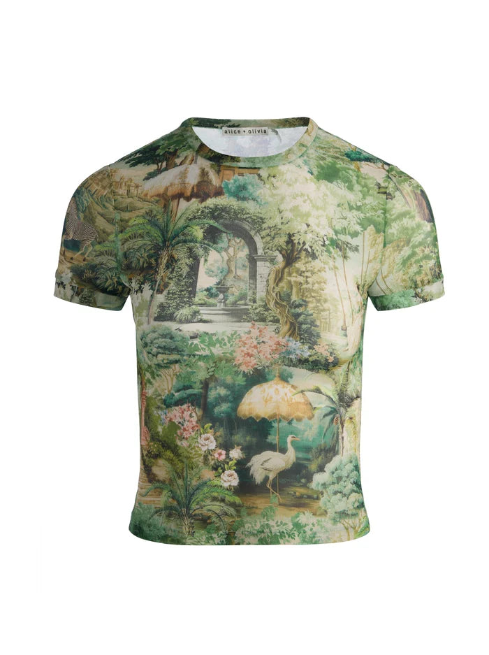 TESS TEE-ALICE + OLIVIA