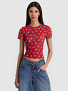 TESS TEE-ALICE + OLIVIA