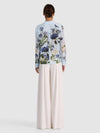 WILLA PLKT TOP-ALICE + OLIVIA
