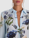 WILLA PLKT TOP-ALICE + OLIVIA
