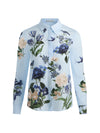 WILLA PLKT TOP-ALICE + OLIVIA