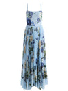 CAROLYN PLEATED MAXI DRESS-FLY AWAY-ALICE + OLIVIA
