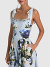 ROSALEE WIDE LEG JUMPSUIT-ALICE + OLIVIA