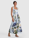 ROSALEE WIDE LEG JUMPSUIT-ALICE + OLIVIA