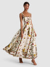 VERA MIDI DRESS-ALICE + OLIVIA