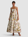 VERA MIDI DRESS-ALICE + OLIVIA