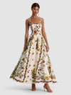 VERA MIDI DRESS-ALICE + OLIVIA