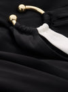 GWENDOLYN CUTOUT MAXI DRESS-BLACK/OFF WHITE-ALICE + OLIVIA