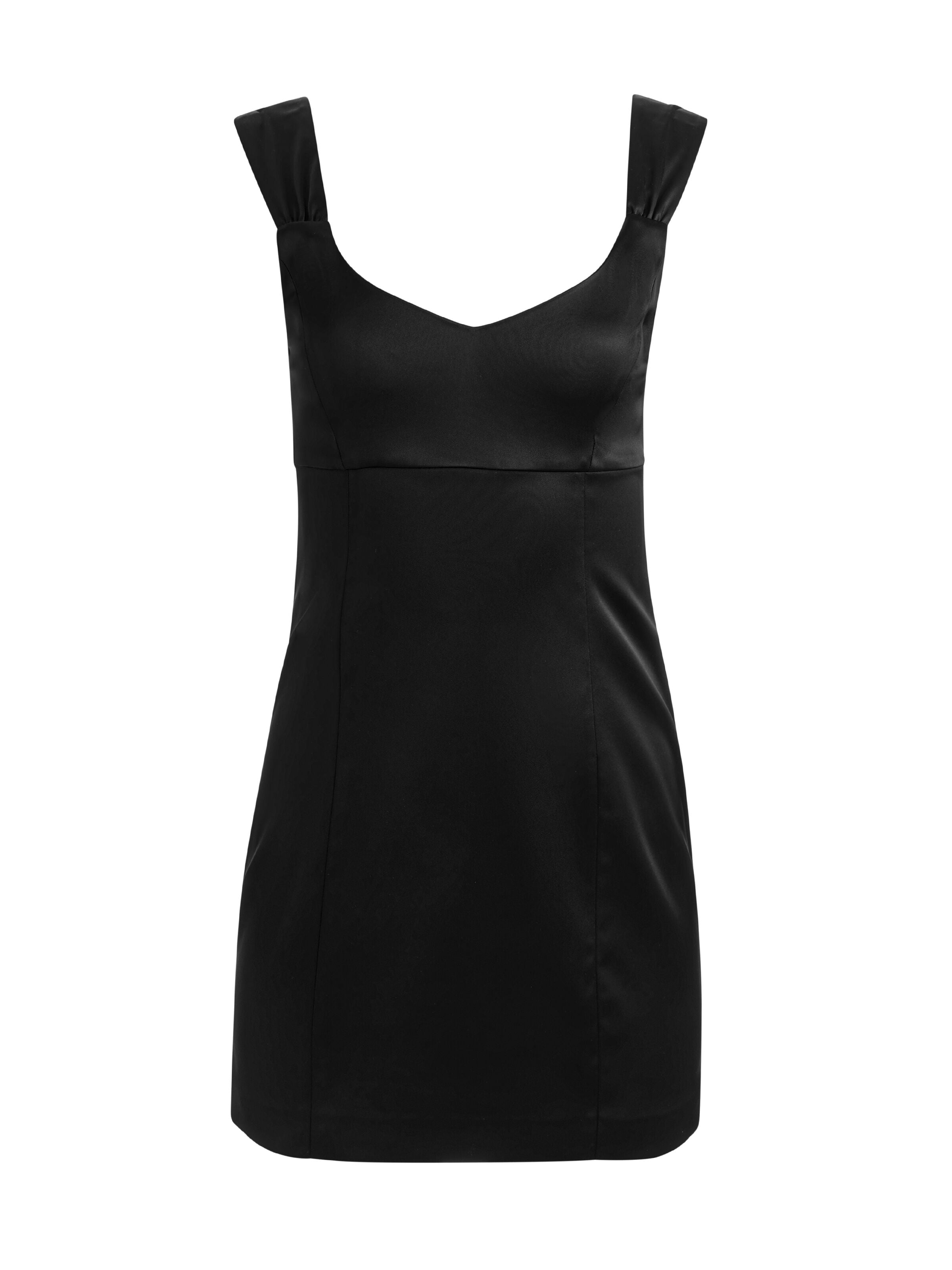 RENEE FITTED MINI DRESS-ALICE + OLIVIA