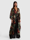 MARVA BELTED MAXI KAFTAN-ALICE + OLIVIA