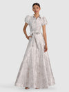 HENRIETTA MAXI DRESS-ALICE + OLIVIA