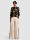 WILLA SILK BLOUSE-ALICE + OLIVIA