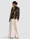 WILLA SILK BLOUSE-ALICE + OLIVIA