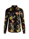 WILLA SILK BLOUSE-ALICE + OLIVIA
