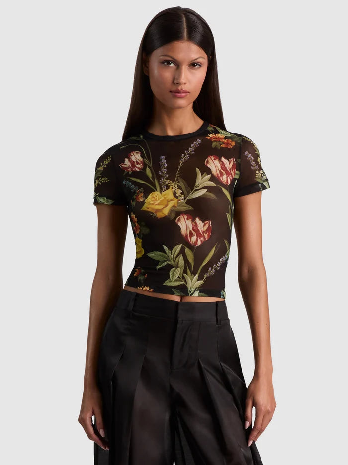 TESS TEE-ALICE + OLIVIA
