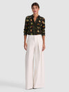 WILLA SILK BLOUSE-ALICE + OLIVIA