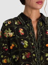 WILLA SILK BLOUSE-ALICE + OLIVIA