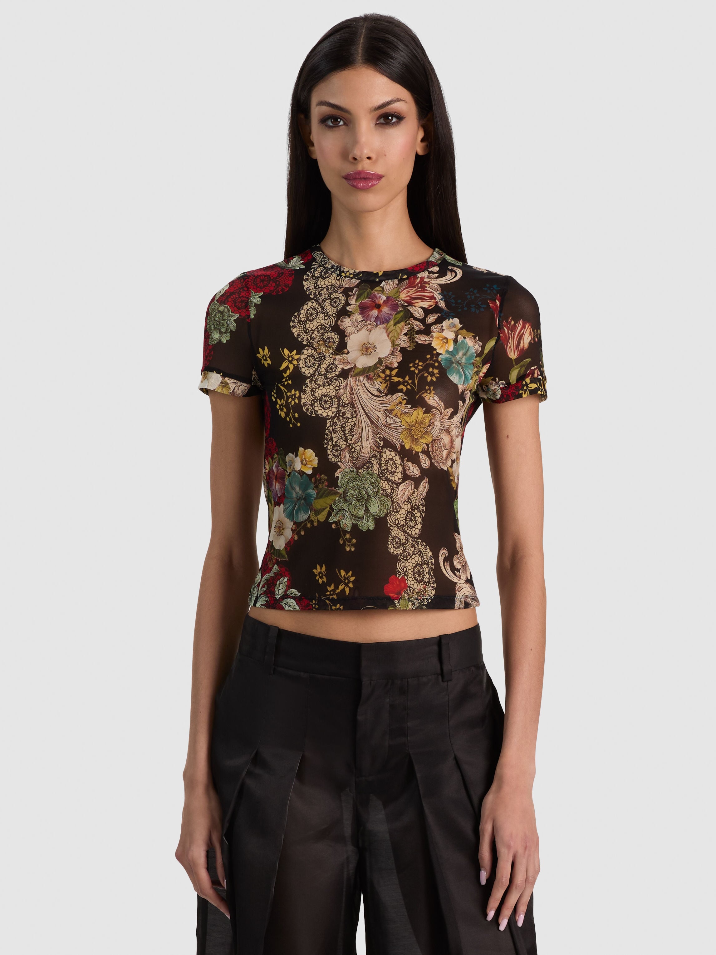 TESS TEE - FREE SPIRIT