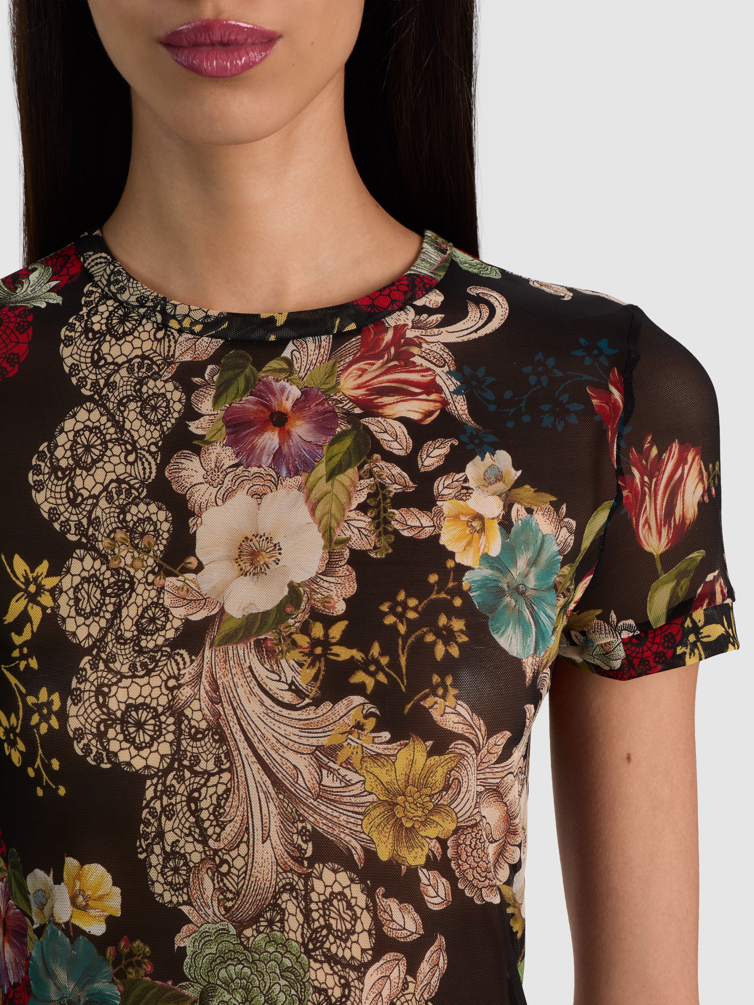 TESS TEE-FREE SPIRIT-ALICE + OLIVIA