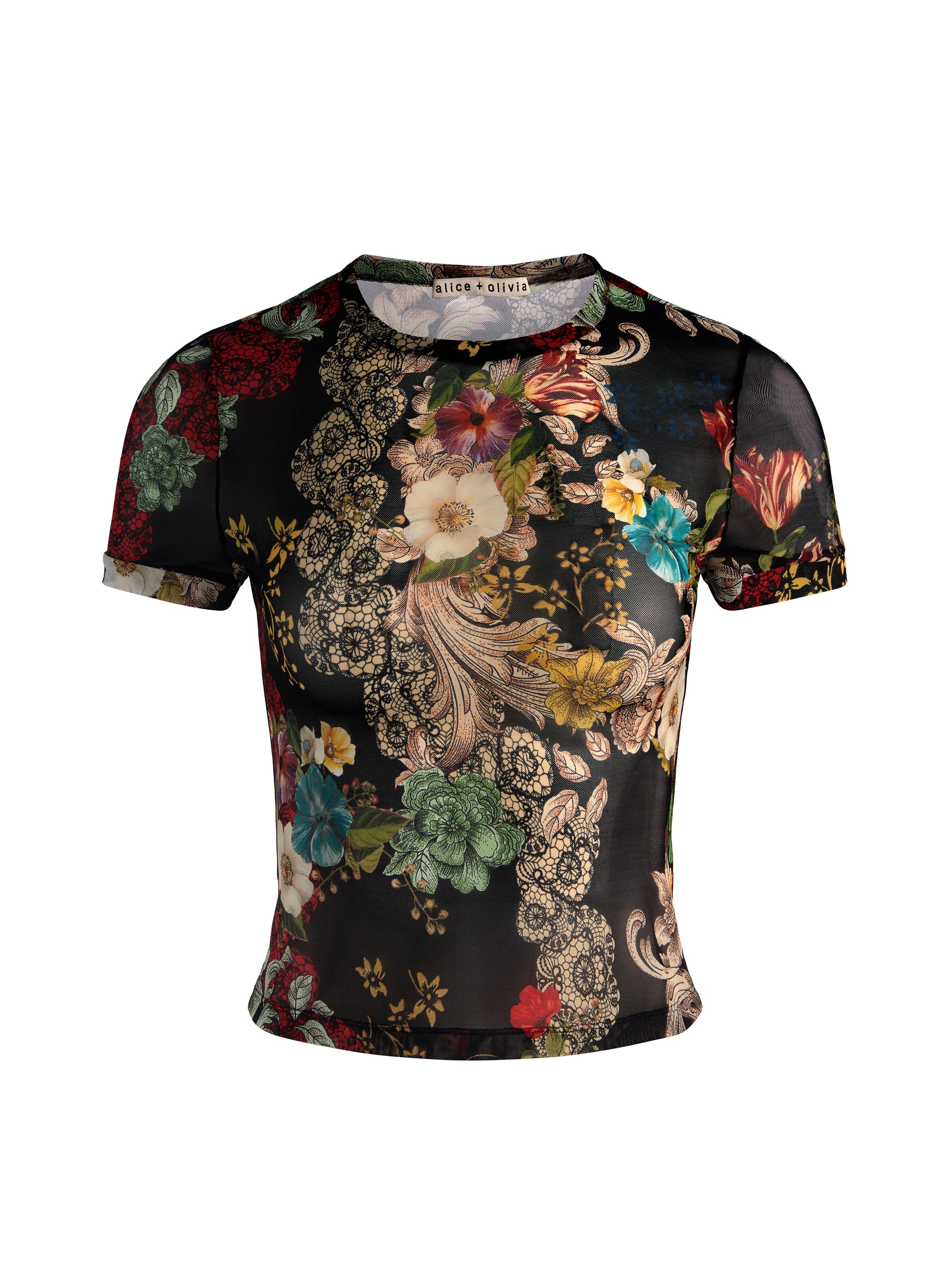 TESS TEE-FREE SPIRIT-ALICE + OLIVIA