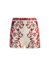 HERA HIGH RISE SHORT-WINDING ROAD-ALICE + OLIVIA