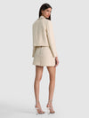 THOMASINA EMBELLISHED TWEED JACKET-ALICE + OLIVIA