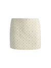 RUBI MINI SKIRT-VANILLA-ALICE + OLIVIA