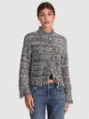 JANET FRINGE JACKET-ALICE + OLIVIA
