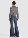 JANET FRINGE JACKET-ALICE + OLIVIA