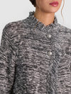 JANET FRINGE JACKET-ALICE + OLIVIA