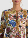 CARSON PRINTED CARDIGAN-FALLEN PETALS SM-ALICE + OLIVIA