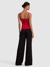 MIRA CORSET TOP-ALICE + OLIVIA