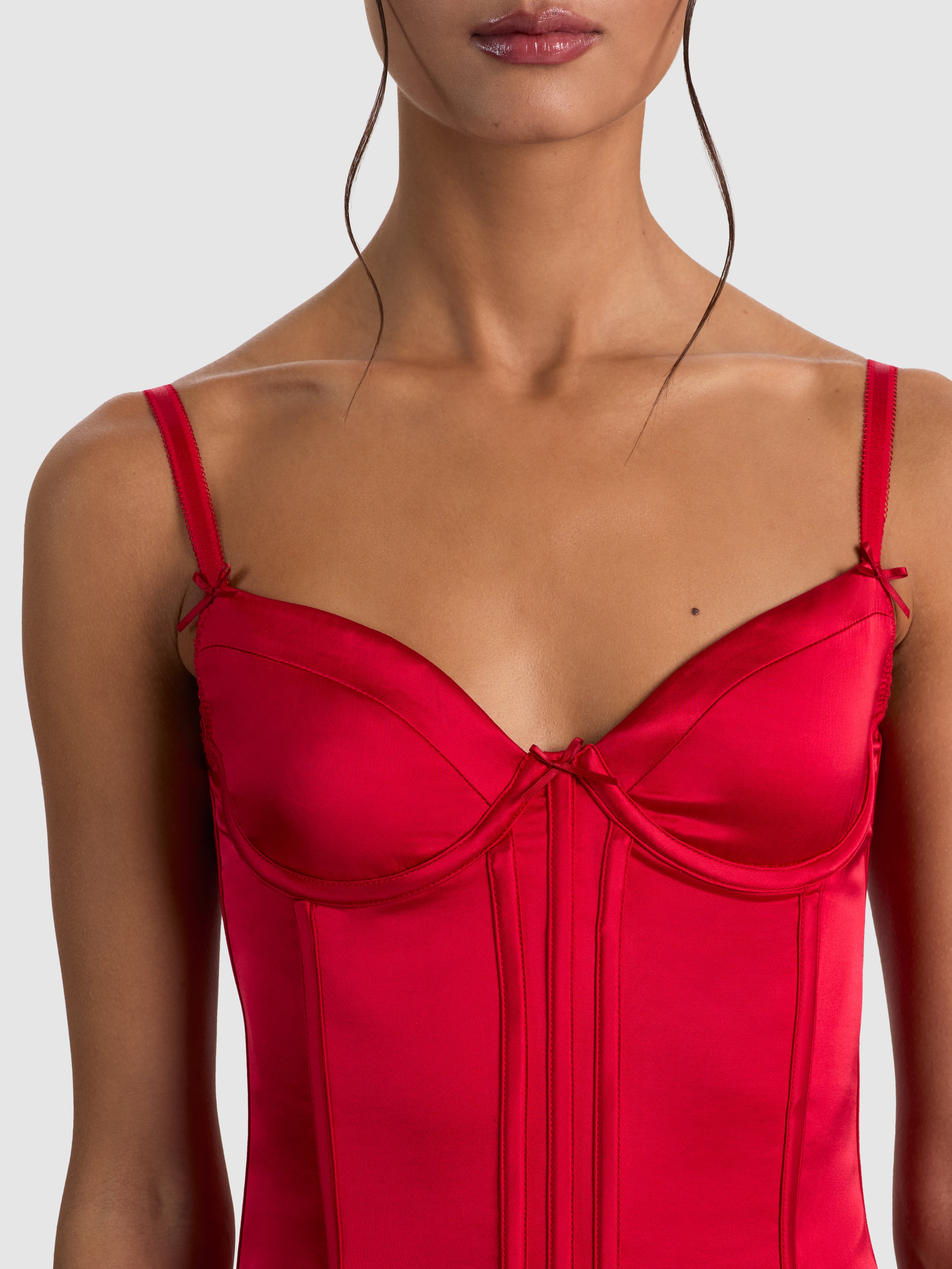 MIRA CORSET TOP-ALICE + OLIVIA