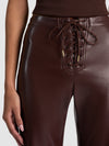 RAVYN LACE UP BOOTCUT PANT-ALICE + OLIVIA