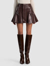 TRINITY VGN RUFFLE SKIRT-ALICE + OLIVIA