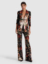 BREANN FITTED BLAZER-ALICE + OLIVIA