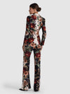 BREANN FITTED BLAZER-ALICE + OLIVIA