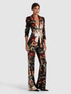BREANN FITTED BLAZER-ALICE + OLIVIA