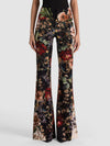 ANDREW MR BOOTCUT SLIM PANT-ALICE + OLIVIA