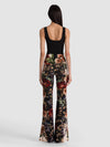 ANDREW MR BOOTCUT SLIM PANT-ALICE + OLIVIA